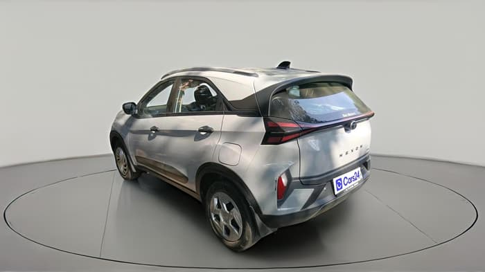 2024 Tata NEXON Pure S 1.2 iCNG, CNG, Manual, 40,363 km, exterior