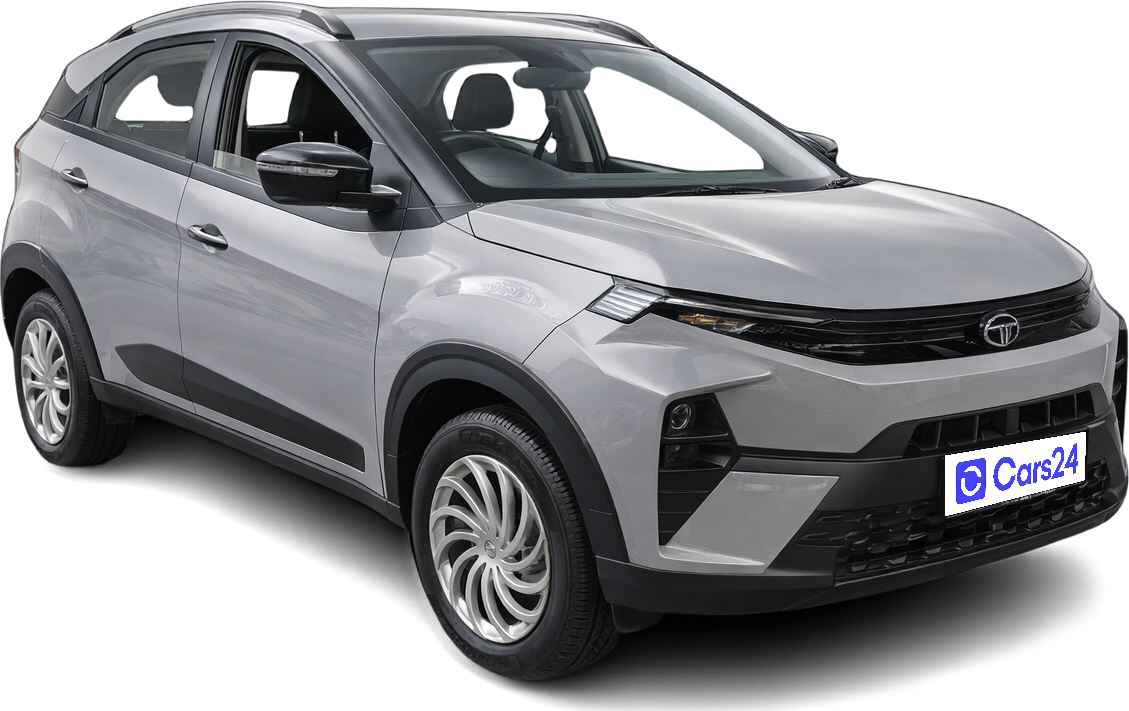 2024 Tata NEXON - SUV - CNG - Manual - ₹9.00 lakh