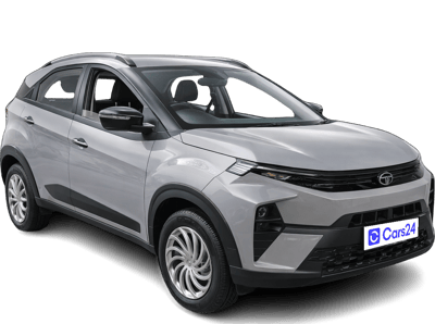 2024 Tata NEXON - SUV - CNG - Manual - ₹9.00 lakh