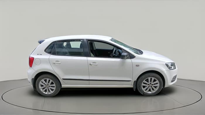 2015 Volkswagen Polo GT TSI AT, Petrol, Automatic, 68,318 km, exterior