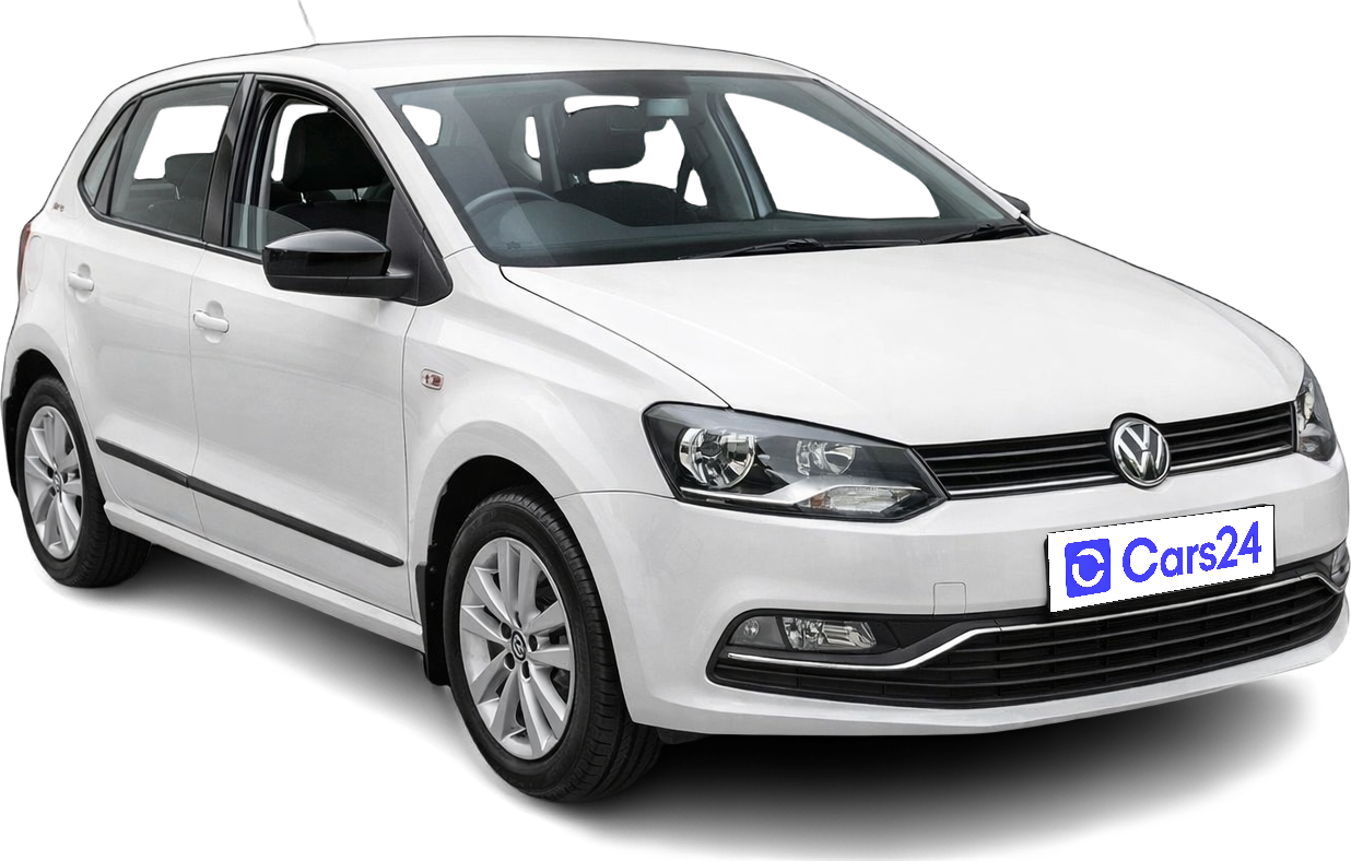 2015 Volkswagen Polo - Hatchback - Petrol - Automatic - ₹4.21 lakh