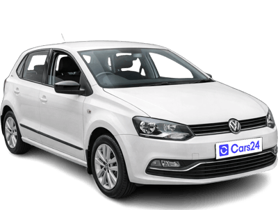 2015 Volkswagen Polo - Hatchback - Petrol - Automatic - ₹4.21 lakh