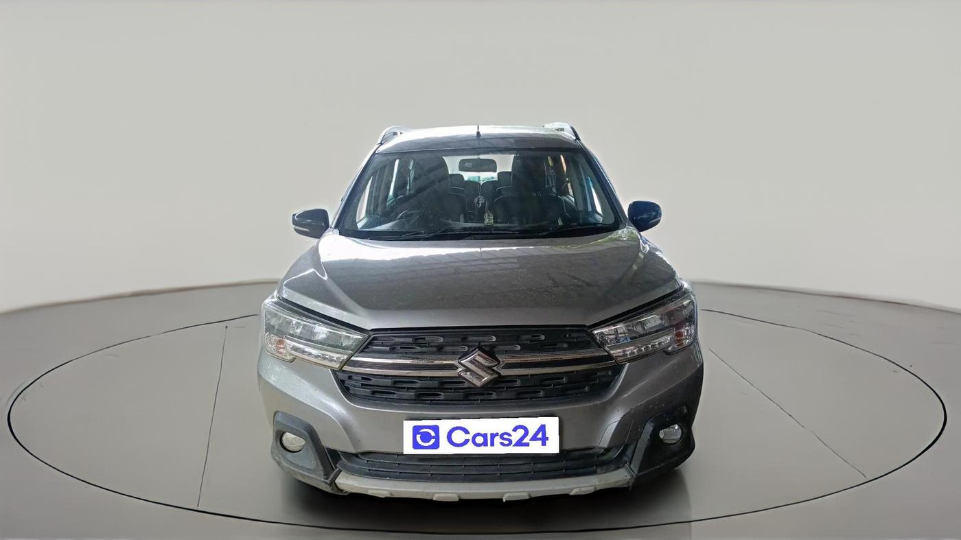 2020 Maruti XL6 ZETA MT, Petrol, Manual, 43,061 km, exterior