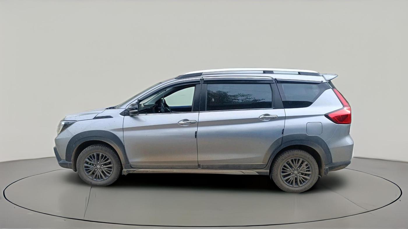 2020 Maruti XL6 ZETA MT, Petrol, Manual, 43,061 km, exterior