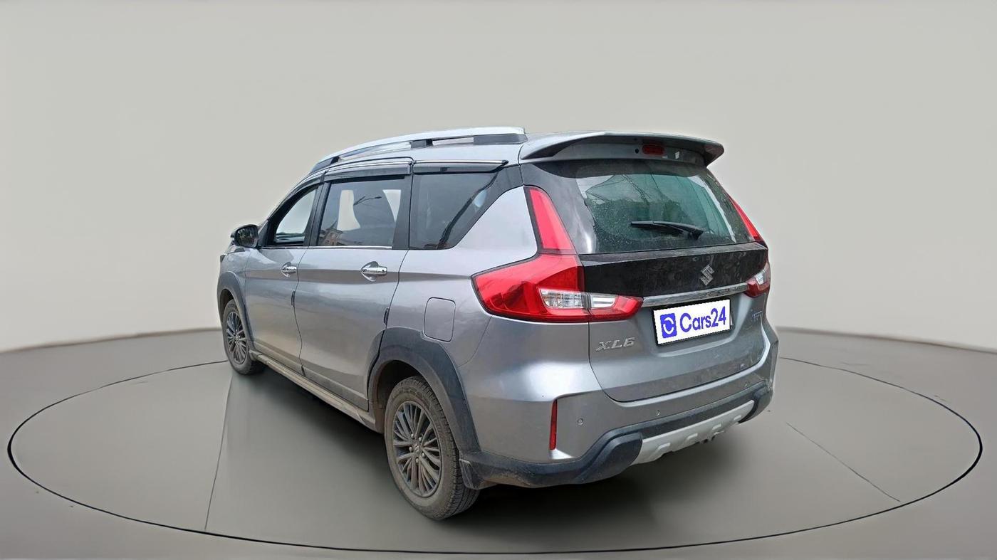 2020 Maruti XL6 ZETA MT, Petrol, Manual, 43,061 km, exterior