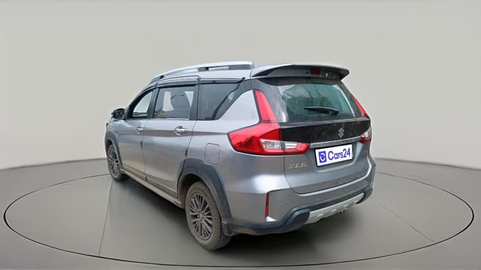 2020 Maruti XL6 ZETA MT, Petrol, Manual, 43,061 km, exterior