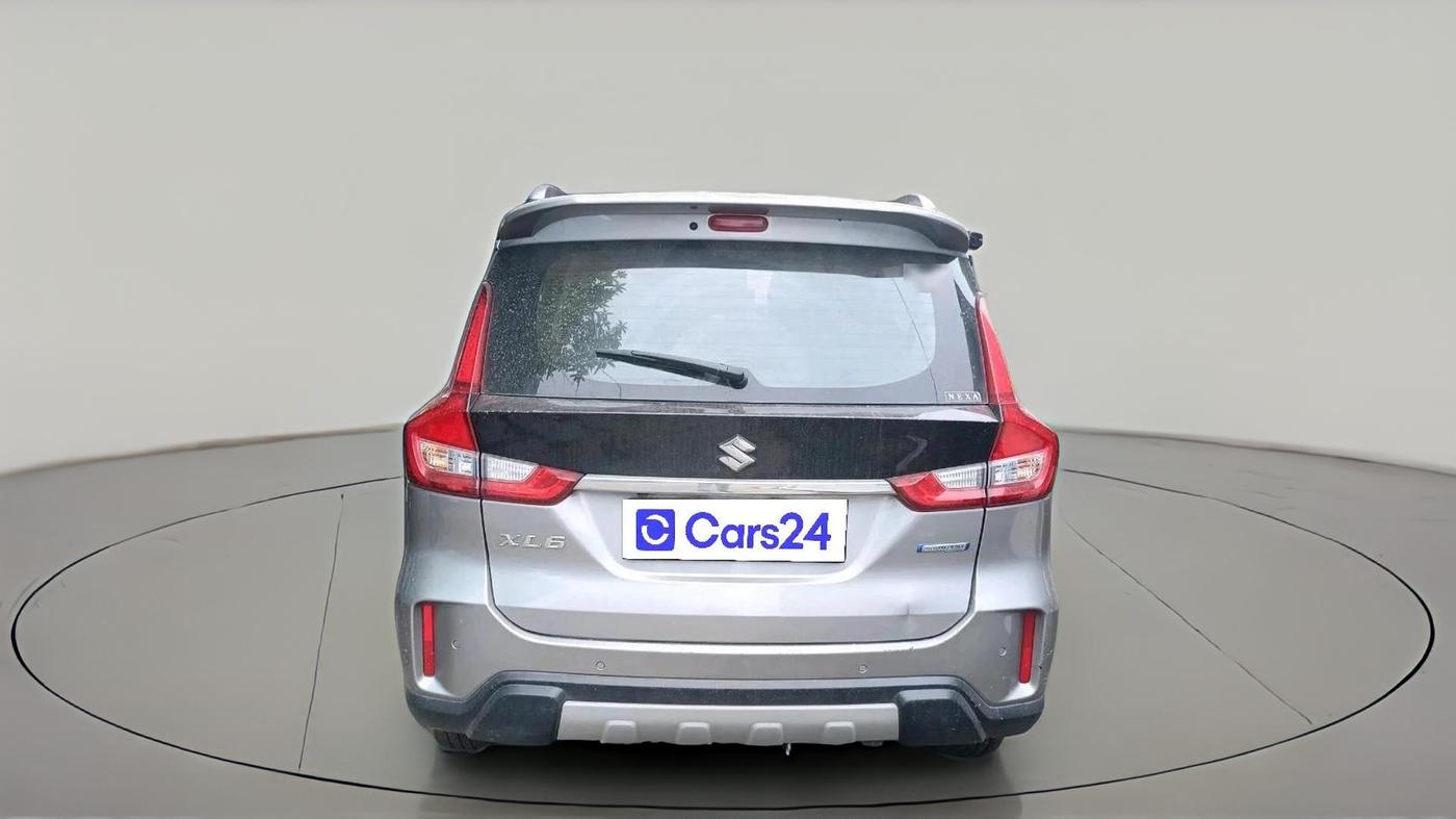 2020 Maruti XL6 ZETA MT, Petrol, Manual, 43,061 km, exterior
