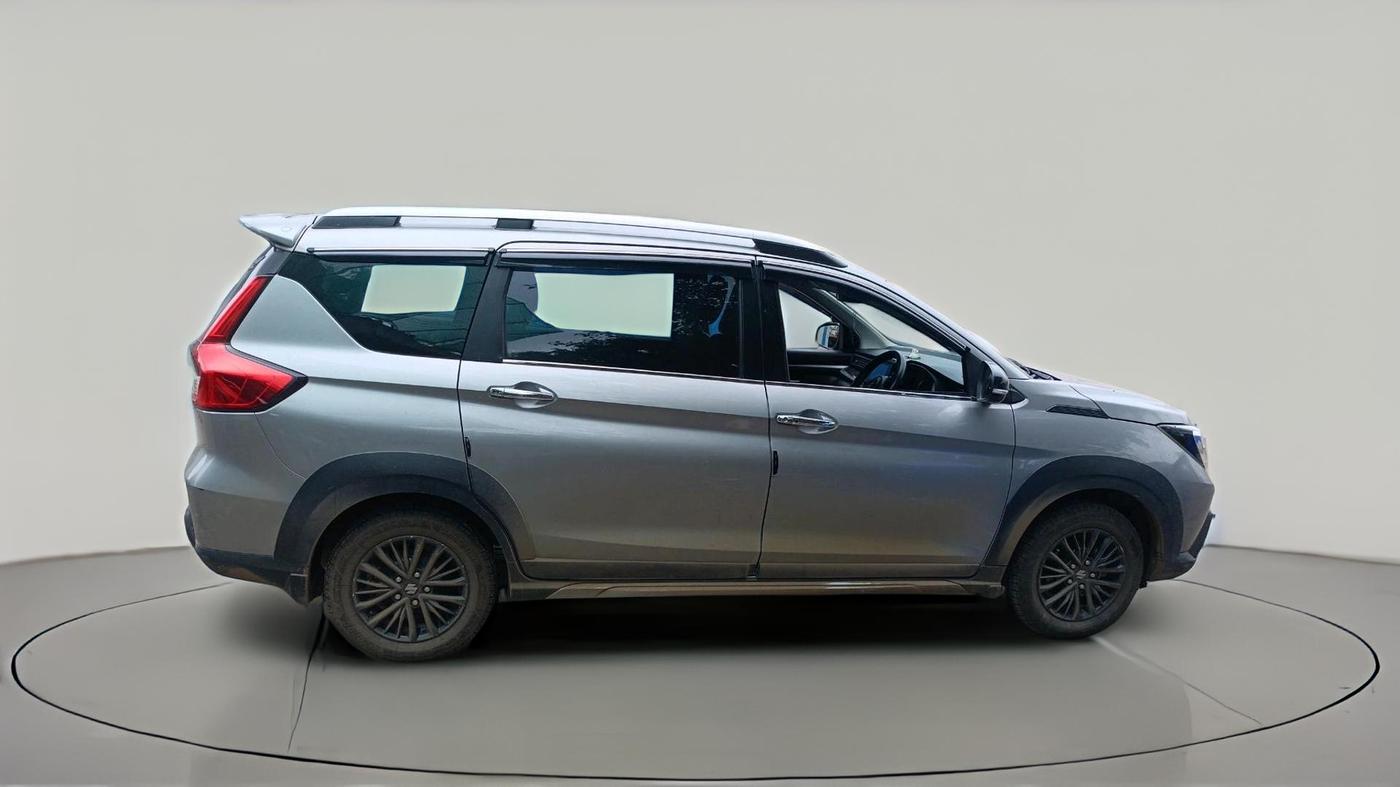 2020 Maruti XL6 ZETA MT, Petrol, Manual, 43,061 km, exterior