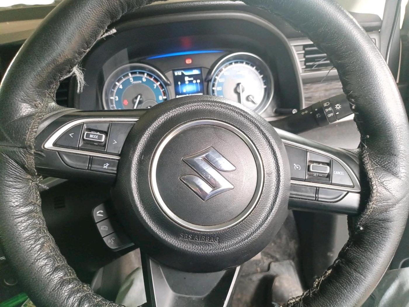 2020 Maruti XL6 ZETA MT, Petrol, Manual, 43,061 km, interior
