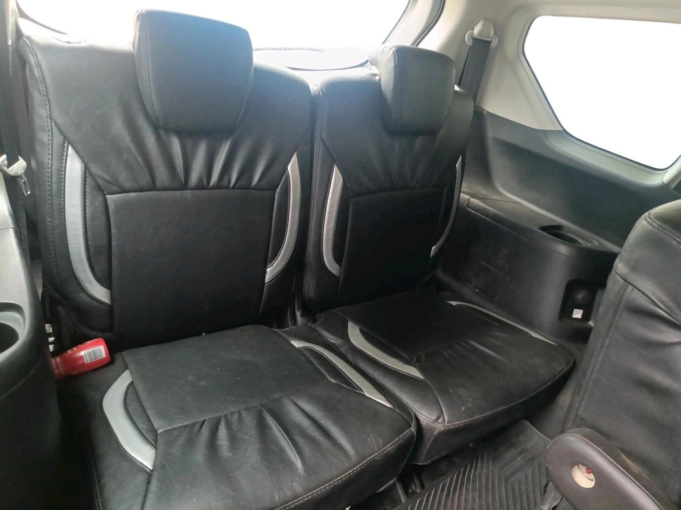 2020 Maruti XL6 ZETA MT, Petrol, Manual, 43,061 km, interior