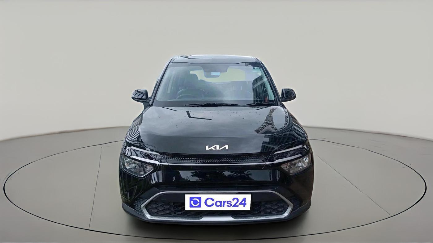 2025 KIA CARENS Premium (O) 1.5 Petrol 7 STR, Petrol, Manual, 23,733 km, exterior