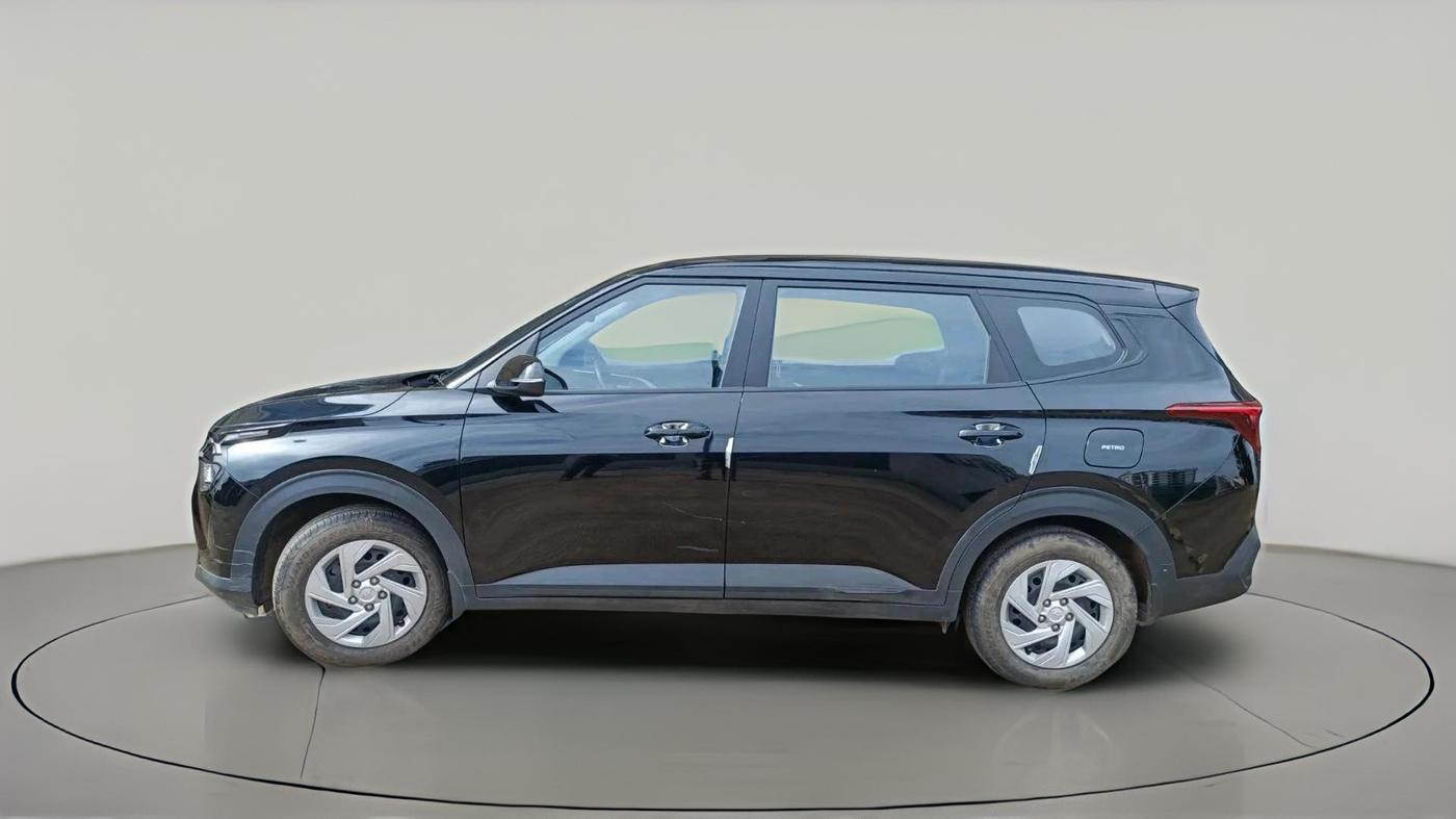 2025 KIA CARENS Premium (O) 1.5 Petrol 7 STR, Petrol, Manual, 23,733 km, exterior