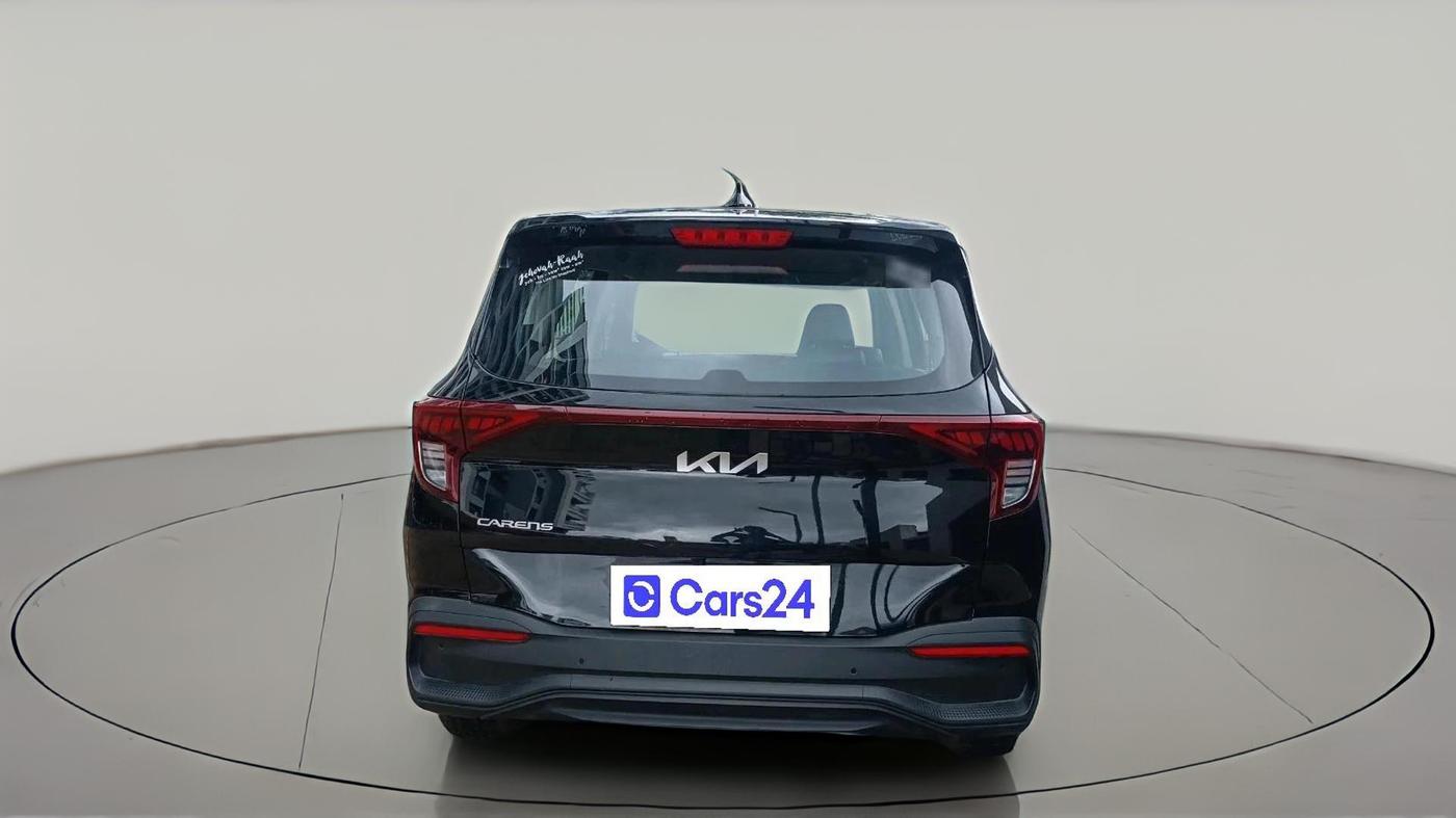 2025 KIA CARENS Premium (O) 1.5 Petrol 7 STR, Petrol, Manual, 23,733 km, exterior