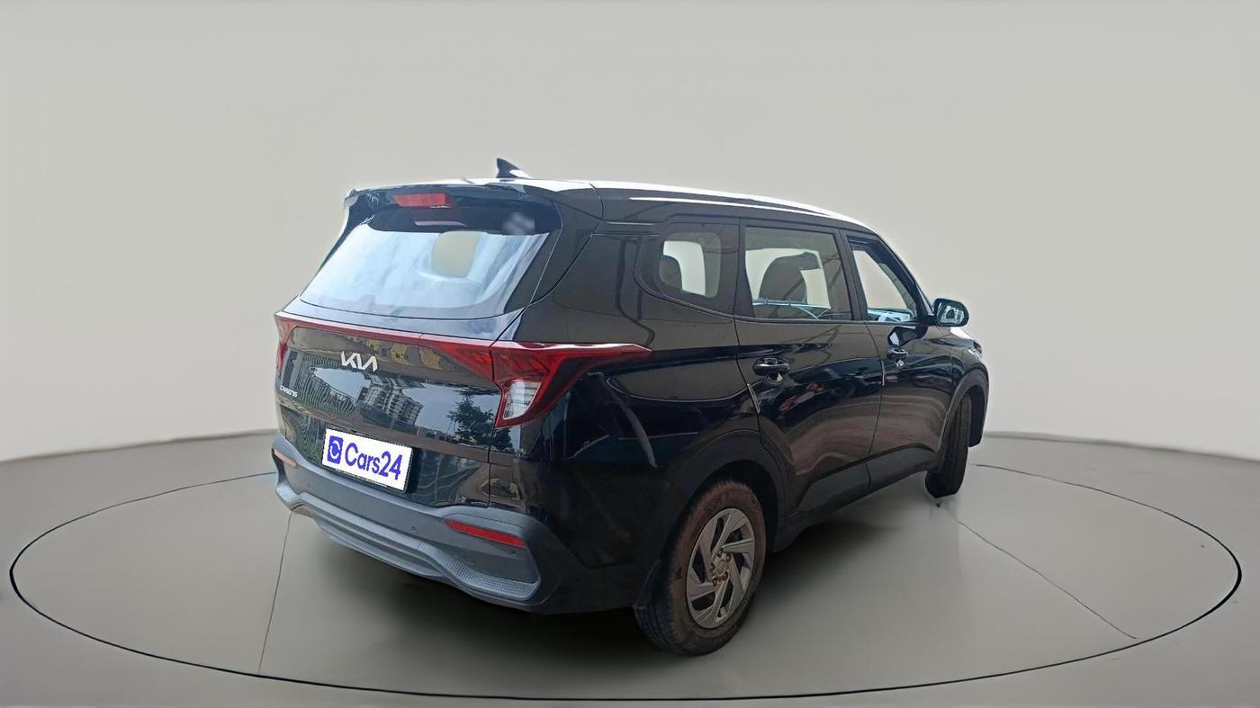 2025 KIA CARENS Premium (O) 1.5 Petrol 7 STR, Petrol, Manual, 23,733 km, exterior