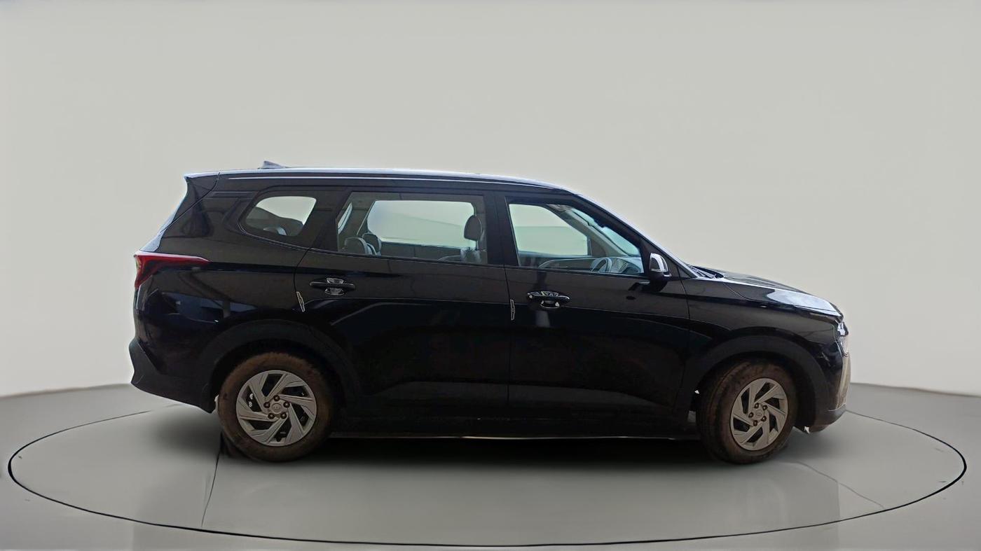 2025 KIA CARENS Premium (O) 1.5 Petrol 7 STR, Petrol, Manual, 23,733 km, exterior