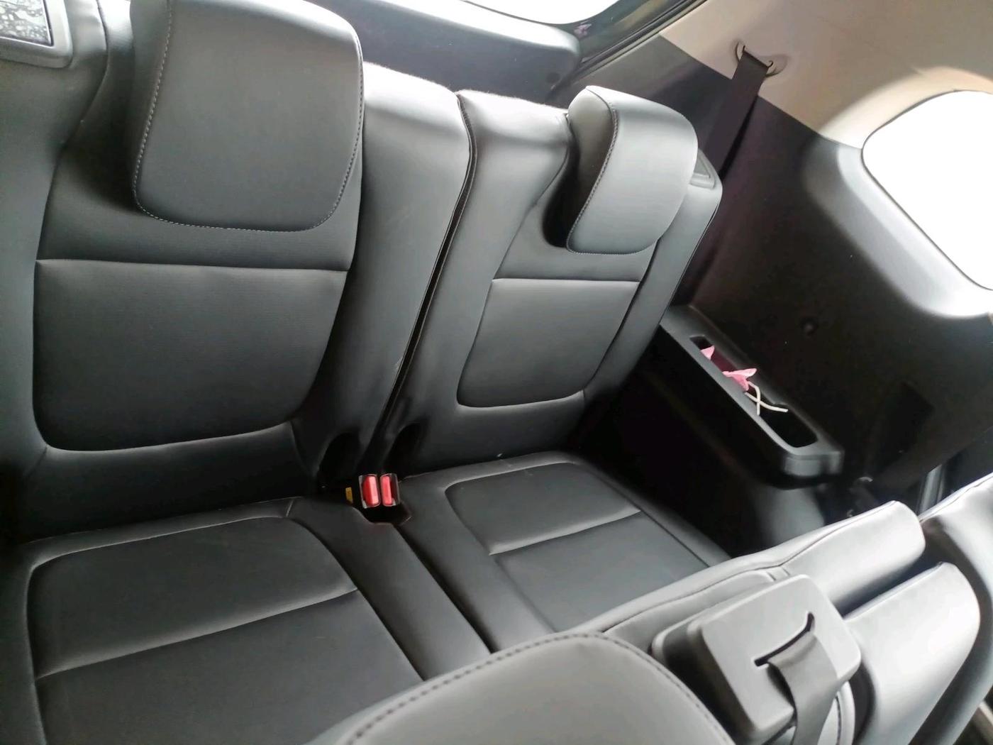 2025 KIA CARENS Premium (O) 1.5 Petrol 7 STR, Petrol, Manual, 23,733 km, interior