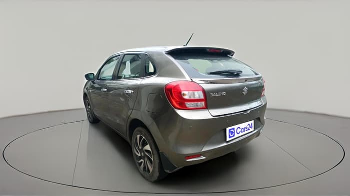 2020 Maruti Baleno ALPHA PETROL 1.2, Petrol, Manual, 17,953 km, exterior