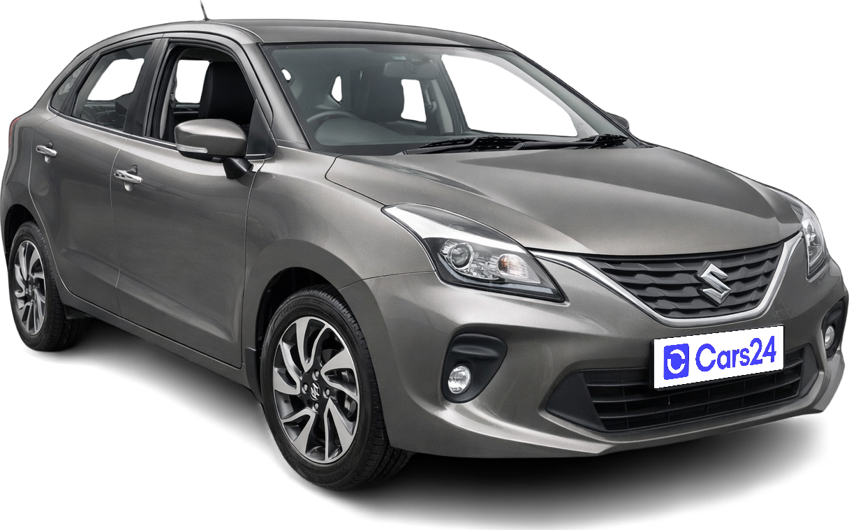 2020 Maruti Baleno - Hatchback - Petrol - Manual - ₹6.08 lakh