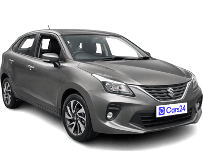 2020 Maruti Baleno - Hatchback - Petrol - Manual - ₹6.08 lakh