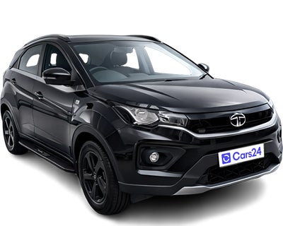 2022 Tata NEXON - SUV - Diesel - Automatic - ₹9.75 lakh