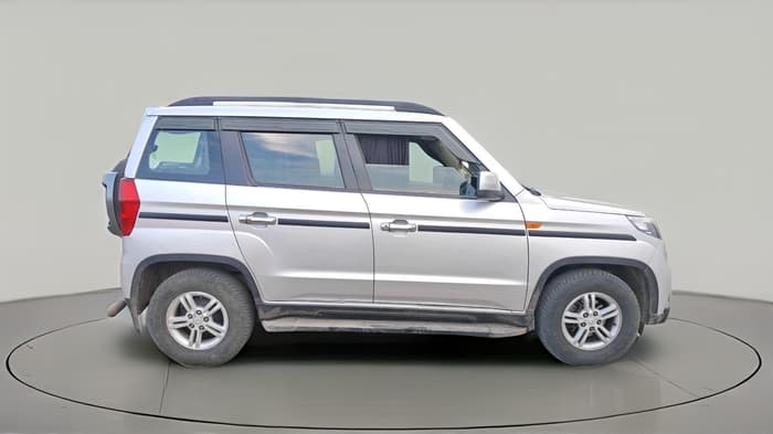 2023 Mahindra BOLERO NEO N10 R, Diesel, Manual, 1,19,200 km, exterior