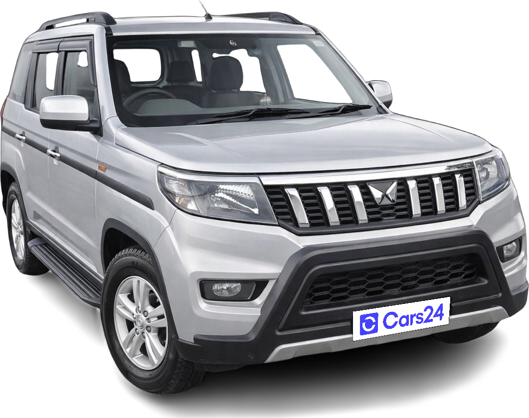 2023 Mahindra BOLERO NEO - SUV - Diesel - Manual - ₹9.58 lakh