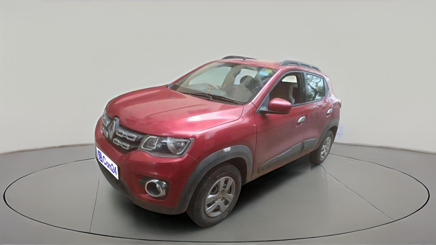 2016 Renault Kwid RXT 0.8, Petrol, Manual, 89,938 km, exterior