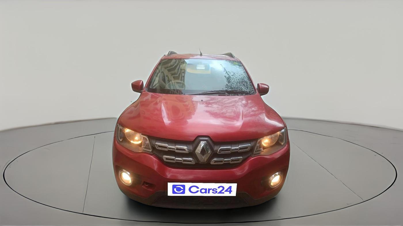 2016 Renault Kwid RXT 0.8, Petrol, Manual, 89,938 km, exterior