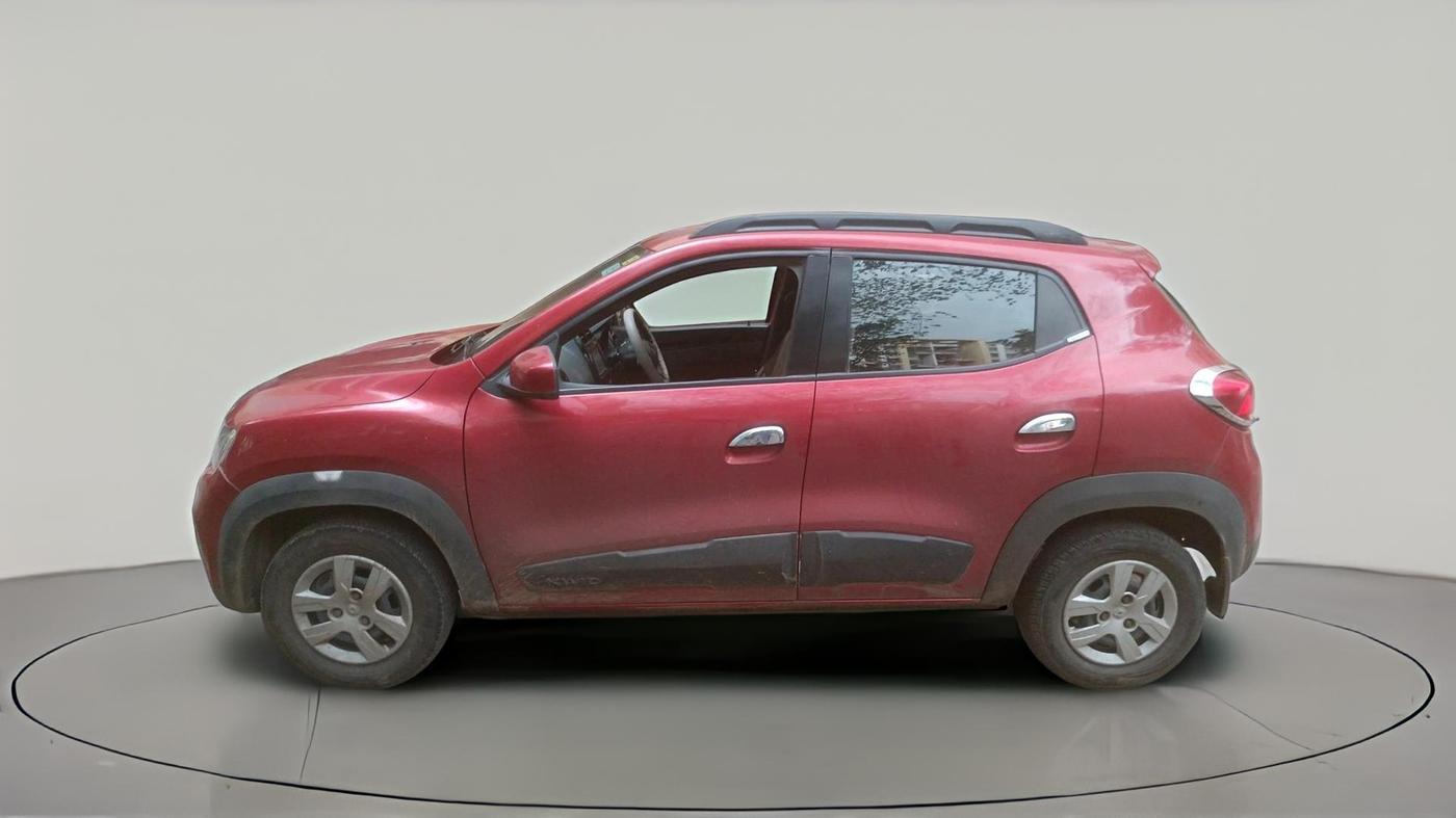 2016 Renault Kwid RXT 0.8, Petrol, Manual, 89,938 km, exterior