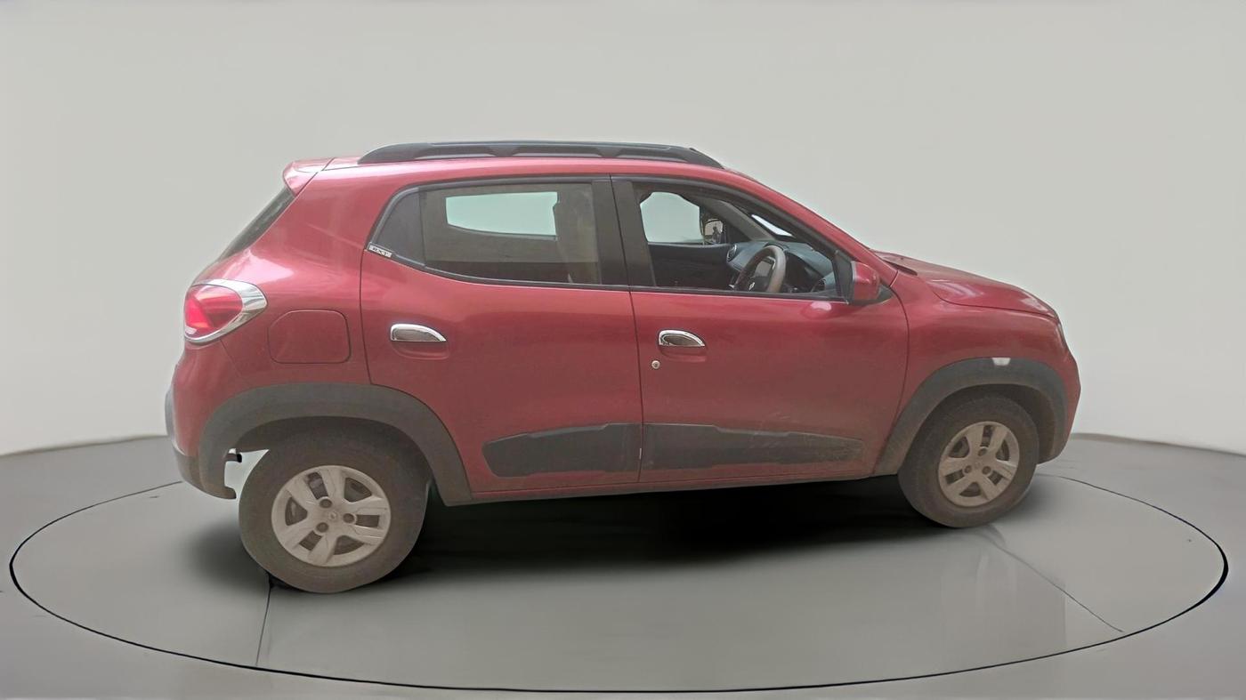 2016 Renault Kwid RXT 0.8, Petrol, Manual, 89,938 km, exterior