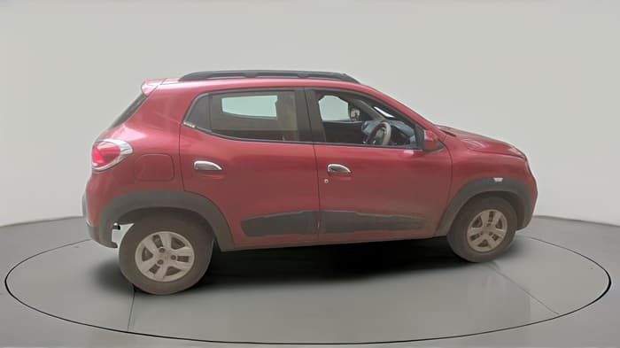 2016 Renault Kwid RXT 0.8, Petrol, Manual, 89,938 km, exterior
