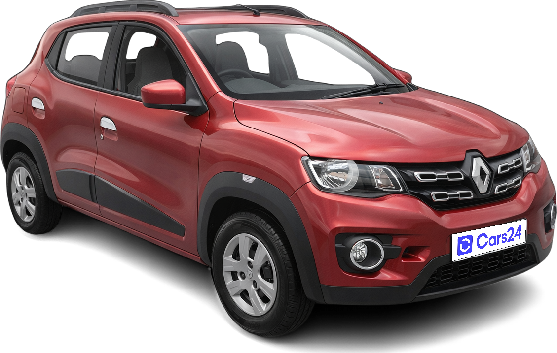 2016 Renault Kwid - Hatchback - Petrol - Manual - ₹2.37 lakh