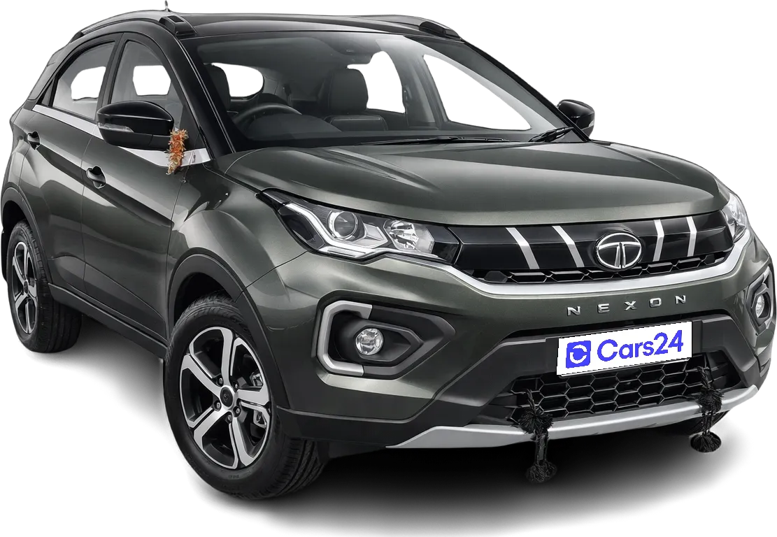 2023 Tata NEXON - SUV - Petrol - Automatic - ₹9.50 lakh