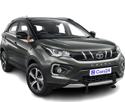 2023 Tata NEXON - SUV - Petrol - Automatic - ₹9.50 lakh