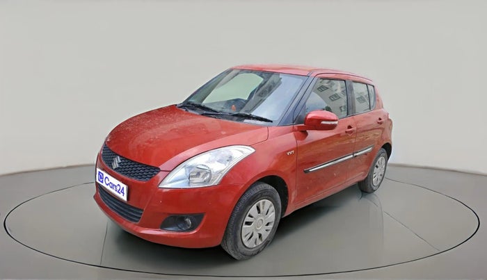 2013 Maruti Swift VXI, Petrol, Manual, 68,431 km, exterior