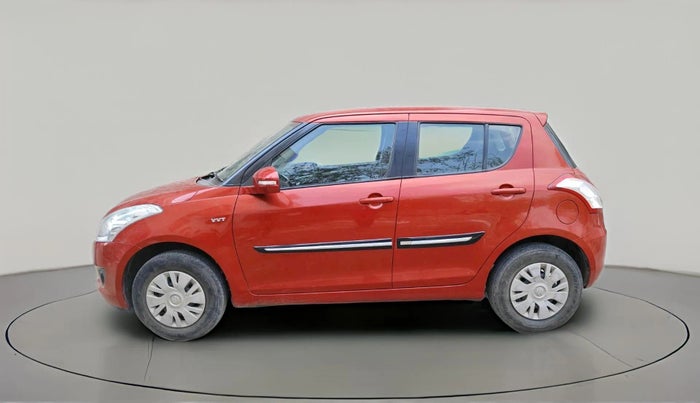 2013 Maruti Swift VXI, Petrol, Manual, 68,431 km, exterior