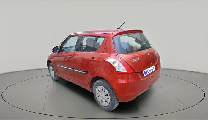 2013 Maruti Swift VXI, Petrol, Manual, 68,431 km, exterior