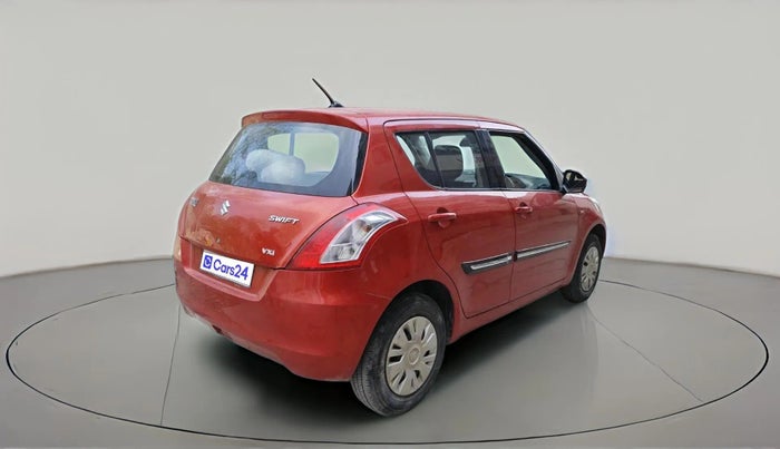 2013 Maruti Swift VXI, Petrol, Manual, 68,431 km, exterior