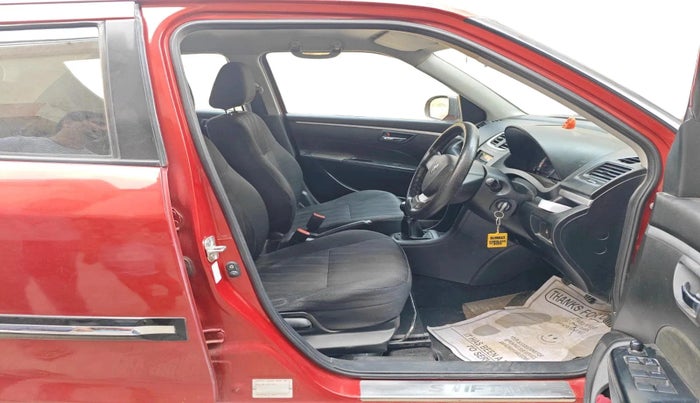 2013 Maruti Swift VXI, Petrol, Manual, 68,431 km, interior