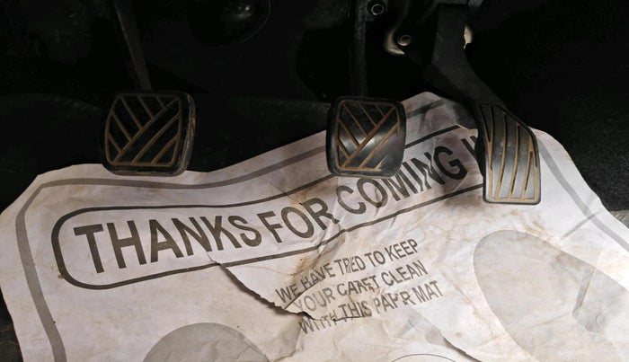 2013 Maruti Swift VXI, Petrol, Manual, 68,431 km, interior