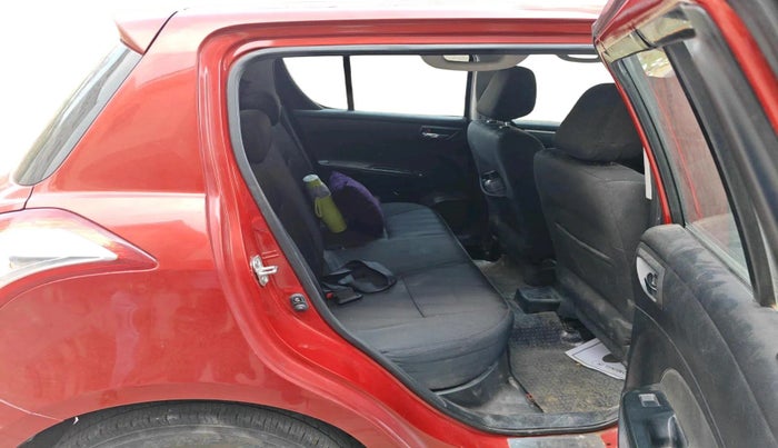 2013 Maruti Swift VXI, Petrol, Manual, 68,431 km, interior
