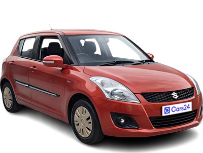 2013 Maruti Swift - Hatchback - Petrol - Manual - ₹3.10 lakh