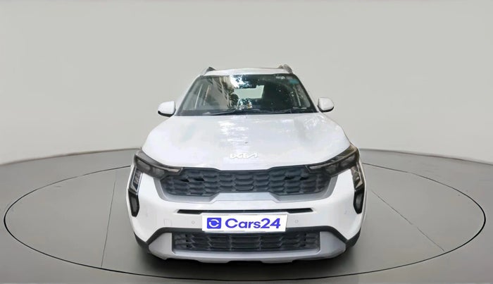 2024 KIA SONET HTK (O) 1.2 Petrol MT, Petrol, Manual, 44,463 km, exterior