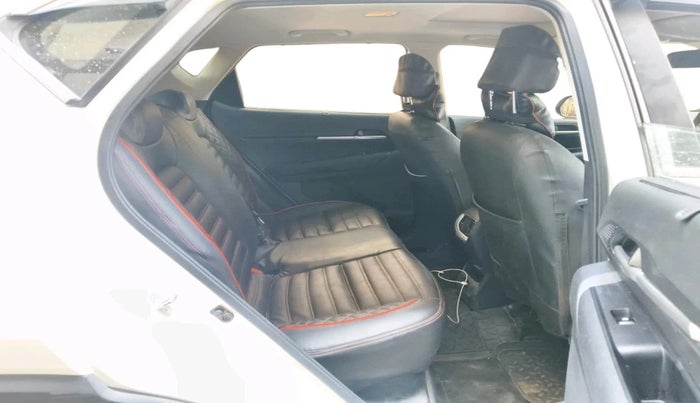 2024 KIA SONET HTK (O) 1.2 Petrol MT, Petrol, Manual, 44,463 km, interior