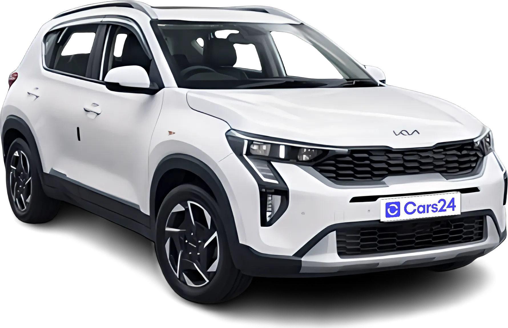 2024 KIA SONET - SUV - Petrol - Manual - ₹8.25 lakh