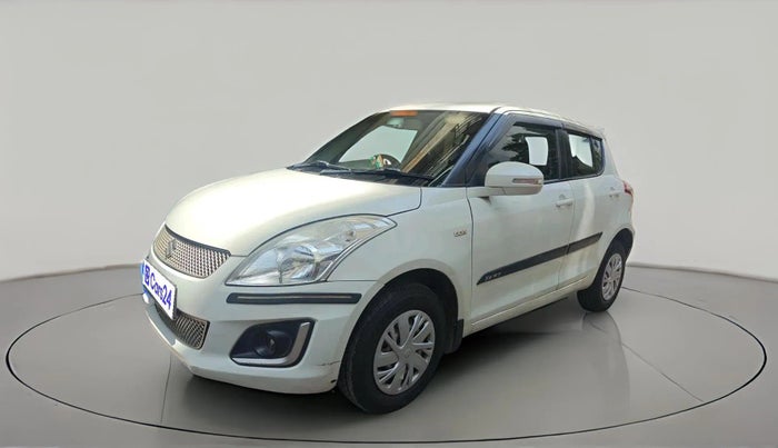 2014 Maruti Swift VDI, Diesel, Manual, 86,464 km, exterior