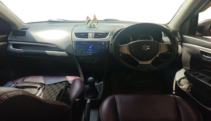 2014 Maruti Swift VDI, Diesel, Manual, 86,464 km, interior