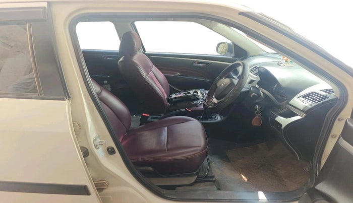 2014 Maruti Swift VDI, Diesel, Manual, 86,464 km, interior