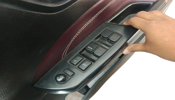 2014 Maruti Swift VDI, Diesel, Manual, 86,464 km, interior