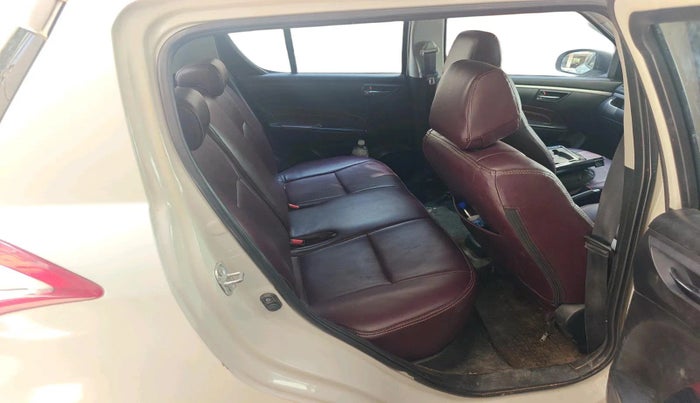 2014 Maruti Swift VDI, Diesel, Manual, 86,464 km, interior